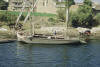 Nil mit Boot